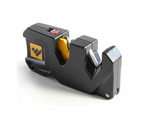 Work Sharp Afilador de Cuchillos Pivot Plus - WSEDCPVP-I Afilador de Cuchillos Pivot Plus - El Mejor afilador Pivot Plus del Mundo para Cuchillos
