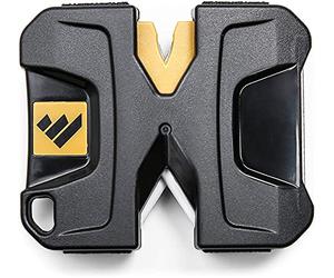 WORK SHARP afilador de cuchillos Pivot WSEDCPVT-I - El mejor afilador de cuchillos de pivote del mundo