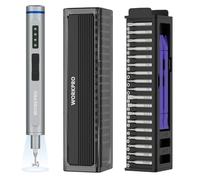 WORKPRO 42 en 1 Juego de Destornillador Eléctrico, Set de Precisión con 36 Piezas S2