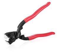 WORKPRO Alicates Corte Frontal 200mm, Tenaza Extractora Clavos