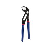 Workpro - Alicates de Fontanería Pico de Loro 200mm - Mordaza Ajustable Profesional con Mango Ergonómico Antideslizante para Fontanería