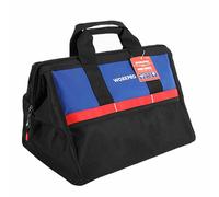 WORKPRO Bolsa de herramientas 32 x 21 x 23 cm con cremallera
