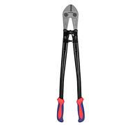 WORKPRO - Cortador de pernos con mango bimaterial y mango de goma suave