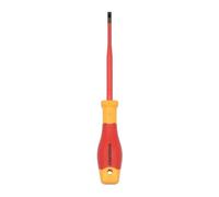 Workpro Destornillador Plana 1 x 5,5 x 125 mm
