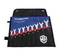 Workpro juego de llaves combinadas (9 piezas)