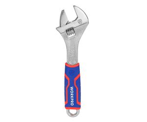 Workpro llave inglesa ajustable 10' 25 cm