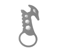 Workpro Multiherramienta 8 en 1 EDC Acero 3Cr13 Herramienta EDC para Uso Diario