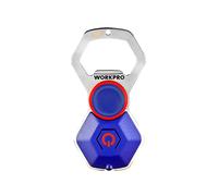 Workpro Multiherramienta Keychain 3 In 1