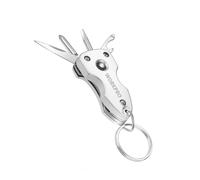 Workpro Multiherramienta Keychain 7 In 1