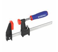 Sargento de barra de acero de 300mm (12') workpro