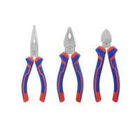 Workpro set de alicates 3 piezas