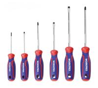 Workpro set de destornilladores 6 piezas
