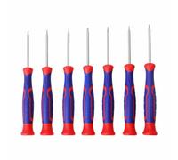 Workpro Set de Destornilladores de precisión 7 Piezas - Marca EAN: 6914280005195