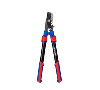Workpro Tijeras de Poda de Dos Manos Yunque Extensible (625-925 mm), Ahorro de Esfuerzo x3, Capacidad Máxima de Corte 44 mm