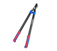 Workpro Tijeras de Poda Dos Manos Bypass, Capacidad Máxima de Corte Ø38 mm, 675 mm, Acero Templado SK5