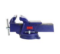 Workpro tornillo de banco con base de succión 100 mm - marca ean: 691