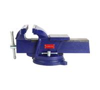 Workpro tornillo de banco con base de succión 100 mm - marca ean: 691