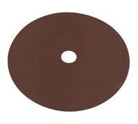Worksafe WSD7120 Fibra Trasera Disco Ø175mm - 120Grit Paquete De 25