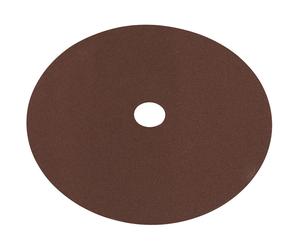 Worksafe WSD7120 Fibra Trasera Disco Ø175mm - 120Grit Paquete De 25