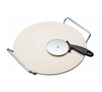 World of flavorings kitchen craft italian collection - pizza set (32 cm)