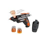 WORX 1613X19 - Atornillador Sd 4V Con Tambor Puntas