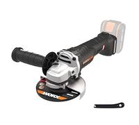 WORX WX813 AMOLADORA (115MM 1BAT 4AH 20V +CARGADOR) - Envío 24/48hrs