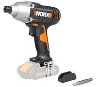 Worx atornillador de impacto 20v - powershare - wx291.9 - sin batería
