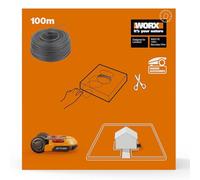 WORX Cable Perimetral 100M WA0178