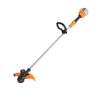 Worx Desbrozadora WG183E.9 40V PowerShare, mango ajustable, sin batería ni cargador