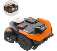 Worx Landroid Vision Cloud WR330E - Robot cortacésped - Sin instalación