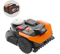 Worx Landroid Vision Cloud WR365E - Robot cortacésped - Sin instalación