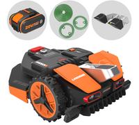Worx Landroid Vision L1300 WR213E - Robot cortacésped - Sin instalación