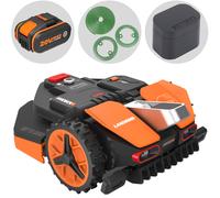 Worx Landroid Vision L1300 WR213E - Robot cortacésped - Sin instalación