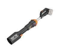 Soplador de batería WORX NITRO WG585E.9 - 40V - SIN BATERÍAS Y CARGADOR