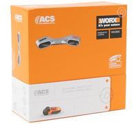 Worx Módulo Landroid WA0860 – Sensor de colisión ACS – Compatible con modelos desde 2019 – Plata