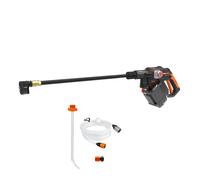 Worx Nitro HydroShot WG633E.9 - Pistola hidrolimpiadora de batería - 20V - BATERÍA Y CARGADOR NO ESTÁN INCLUIDOS