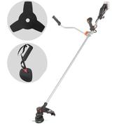Worx Nitro WG082E - Desbrozadora de batería - 20 V - BATERÍAS Y CARGADOR NO ESTÁN INCLUIDOS