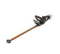 Worx Nitro WG263E.9 - Cortasetos de batería - 20V - BATERÍA Y CARGADOR NO ESTÁN INCLUIDOS