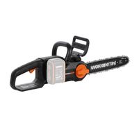 Worx Nitro WG350E.9 - Electrosierra 20V - BATERÍA Y CARGADOR NO ESTÁN INCLUIDOS