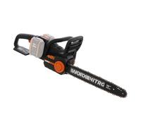 Worx NITRO WG385E.9 - Electrosierra de batería - 40V - BATERÍA Y CARGADOR NO ESTÁN INCLUIDOS