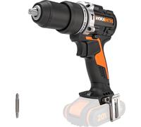 WORX NITRO WX352.9: Juego de taladro atornillador a batería de 20V – Potente y compacto