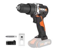 Worx Nitro WX352.9 - Taladro atornillador de impacto a batería - 20V - SIN BATERÍA NI CARGADOR