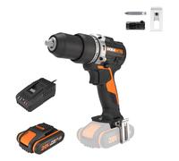 Worx Nitro WX352 - Taladro atornillador de impacto a batería - 20V/2Ah