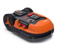 Worx Robot cortacésped Landroid L1000 WR147E.1, Hasta 1.000 m², 20V 4Ah, Cut-to-Edge, AIA, 20 cm, 35%