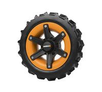 Worx Ruedas Landroid WA0953 All-Terrain – suelos blandos y césped húmedo – 22° – no para visión
