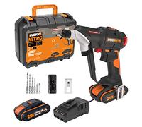 WORX Taladro atornillador 20V | PowerShare |WX177-1 batería 2Ah