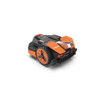 WORX Vision WR208E.1 Robot cortacésped a batería 20V 800m2 de Superficie de Corte sin Cable perimetral