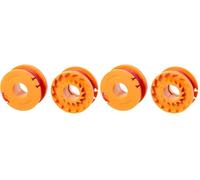 WORX WA0004.1 - Carrete para cortabordes 3m 1,65mm (x2 uds) (Paquete de 2)