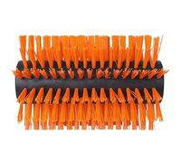 WORX WA0291 Cepillo de superficie dura para limpiador de superficies inalámbrico WG441E - Adecuado para superficies de piedra - Pieza de repuesto original - Instalación fácil y sin herramientas