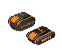WORX Wa3605 Powershare (2Ah+4Ah), 20V, 2 baterías